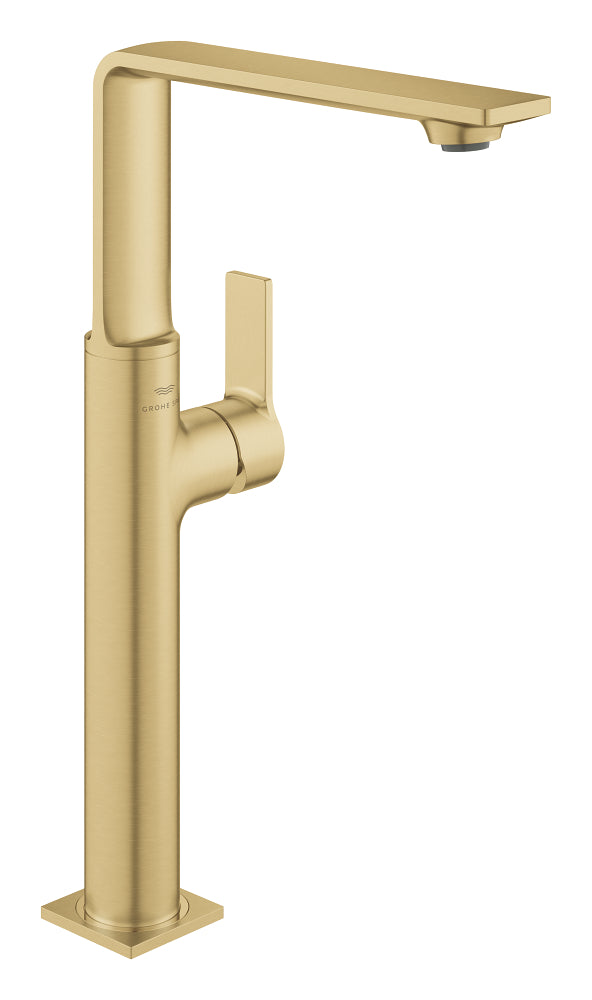 Grohe Allure Tek Kumandalı Lavabo Bataryası XL-Boyut Brushed Cool Sunrise – 23403GN1