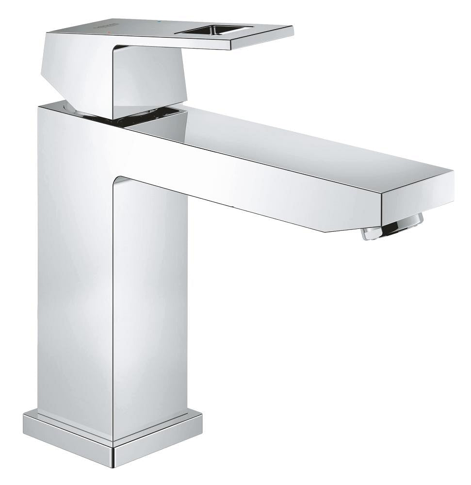 Grohe Lavabo Bataryası Eurocube M-Boyut Krom - 23446000