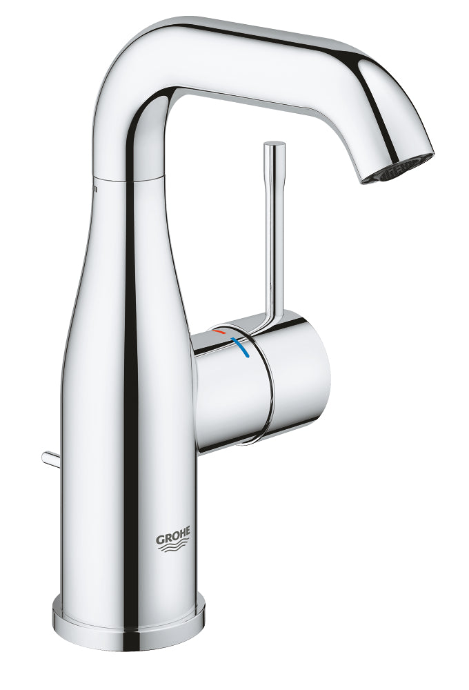 Grohe Lavabo Bataryası Essence M-Boyut Krom - 23462001