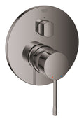 Grohe Ankastre Banyo Bataryası 3 Çık. Essence Hard Graphite - 24092A01