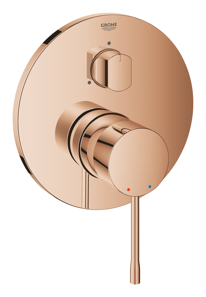 Grohe Ankastre Banyo Bat. 3 Çık. Essence Warm Sunset - 24092DA1