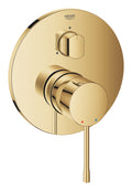 Grohe Ankastre Banyo Bataryası 3 Çık. Essence CCool Sunrise - 24092GL1
