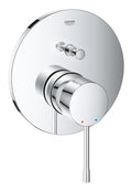 Grohe Essence Ankastre Banyo Duş Bataryası 2 Çıkışlı Divertörlü - 24167001