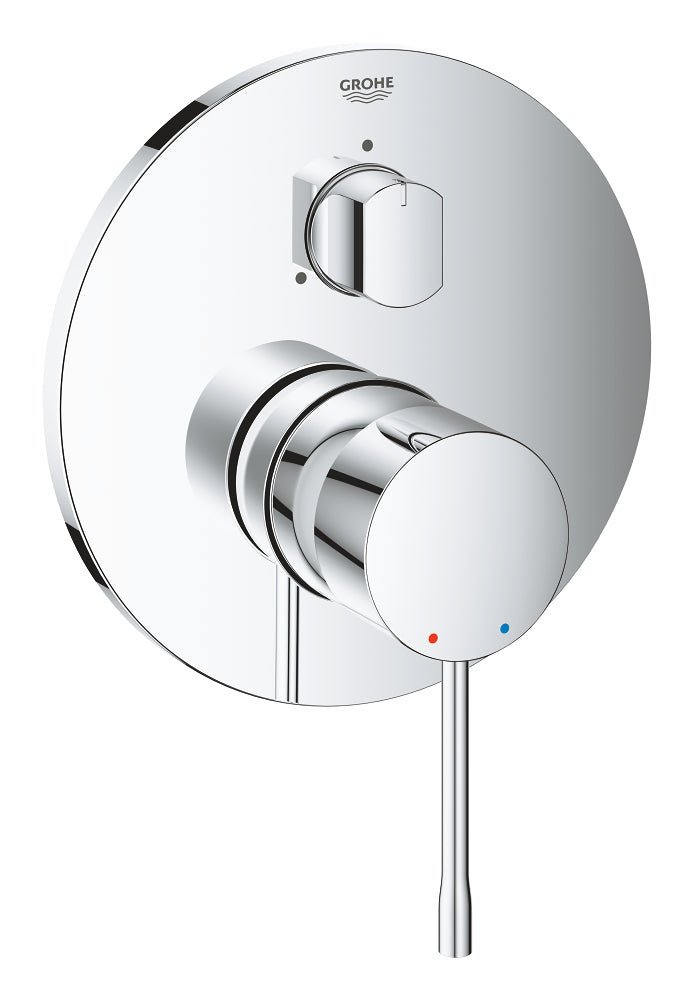 Grohe Ankastre Banyo Bataryası 3 Çık. Essence - 24169001