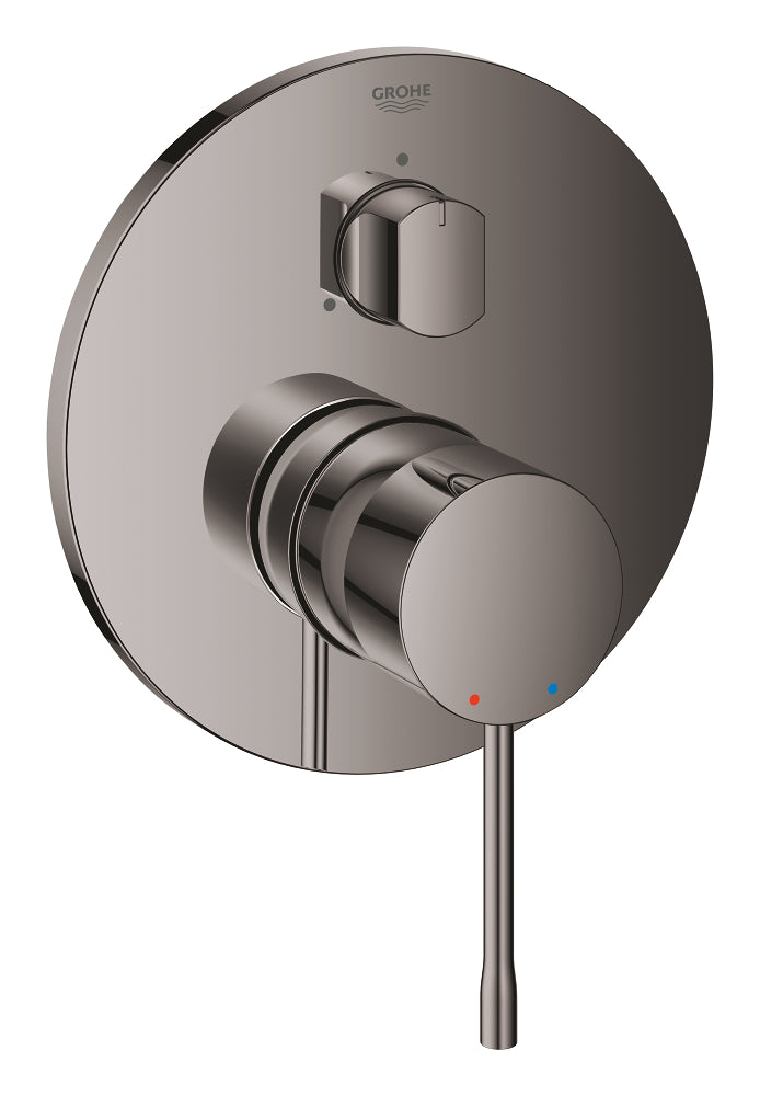 Grohe Ankastre Banyo Bataryası 3 Çık. Essence Hard Graphite - 24169A01