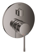 Grohe Ankastre Banyo Bataryası 3 Çık. Essence Hard Graphite - 24169A01
