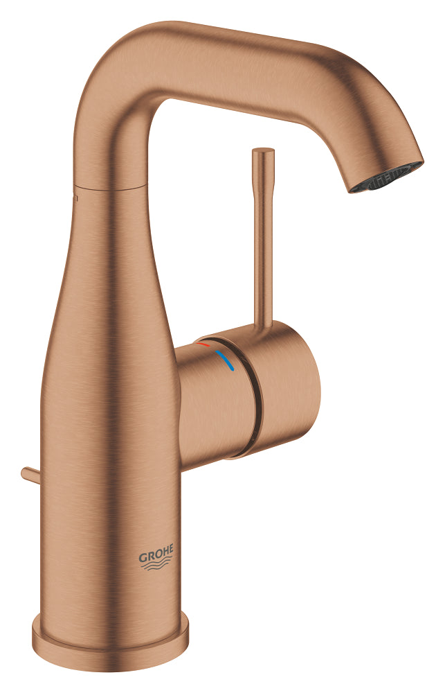 Grohe Essence Tek Kumandalı Lavabo Bataryası M Brushed  Warm Sunset - 24173DL1
