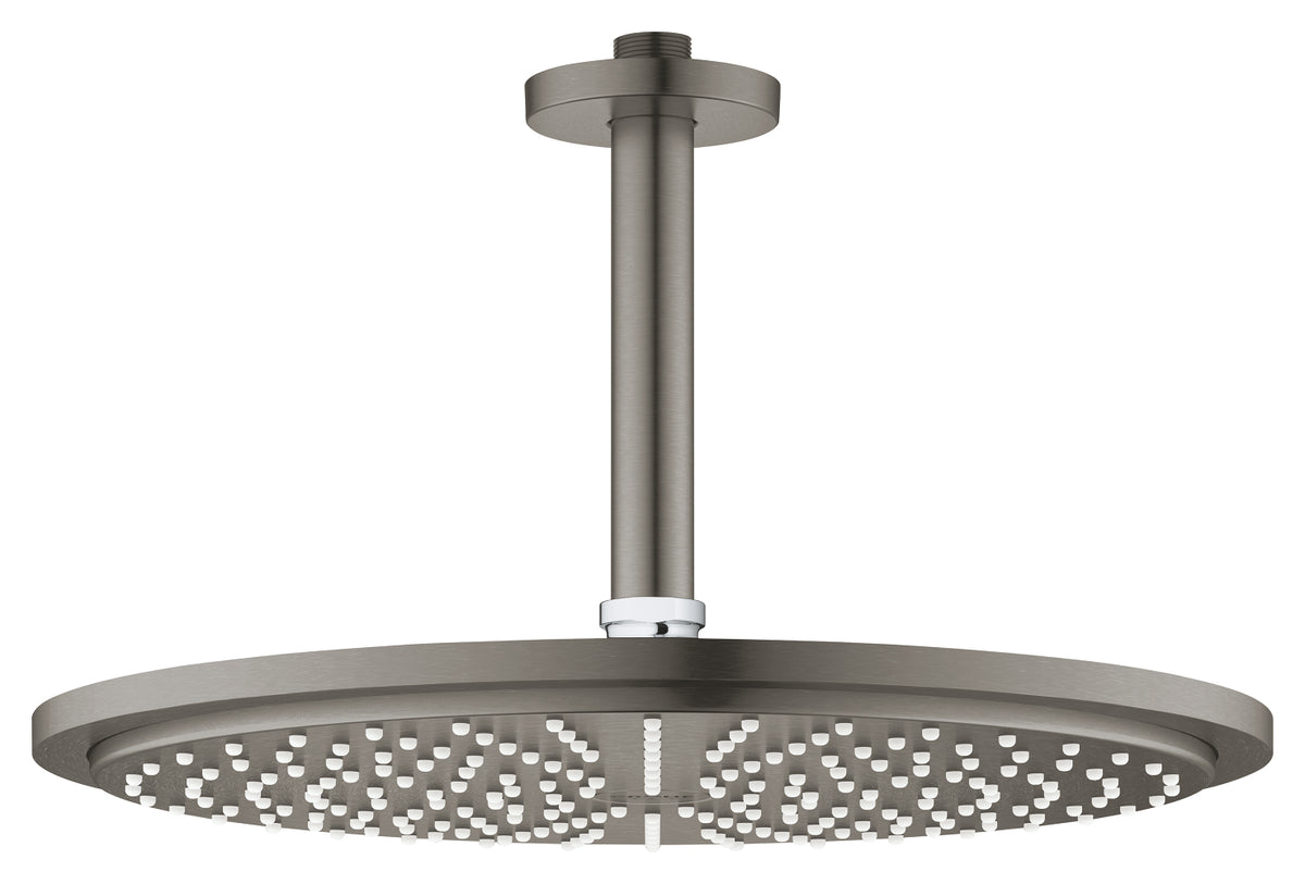 Grohe Rainshower Cosmopolitan Tepe Duşu 30 cm Brushed Hard Graphite - 26067AL0