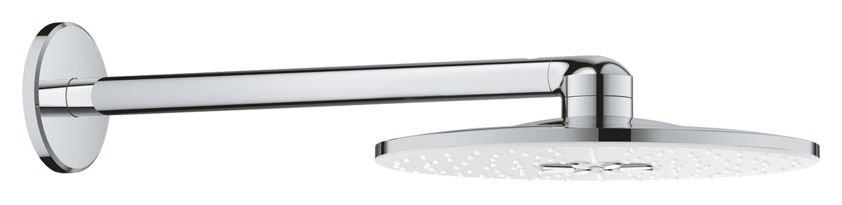 Grohe Rainshower Smartactive 310 Tepe Duşu Seti 430 Mm, 2 Akışlı, Krom-Beyaz-26475LS0