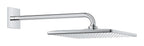 Grohe Rainshower Mono 310 cube Tepe Duşu Seti 422 mm, 1 akışlı- 26564000