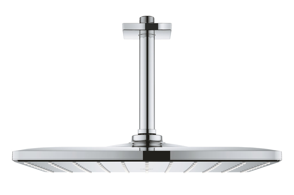 Grohe Rainshower Mono 310 Cube Tepe Duşu Seti 142 mm, 1 akışlı- 26566000