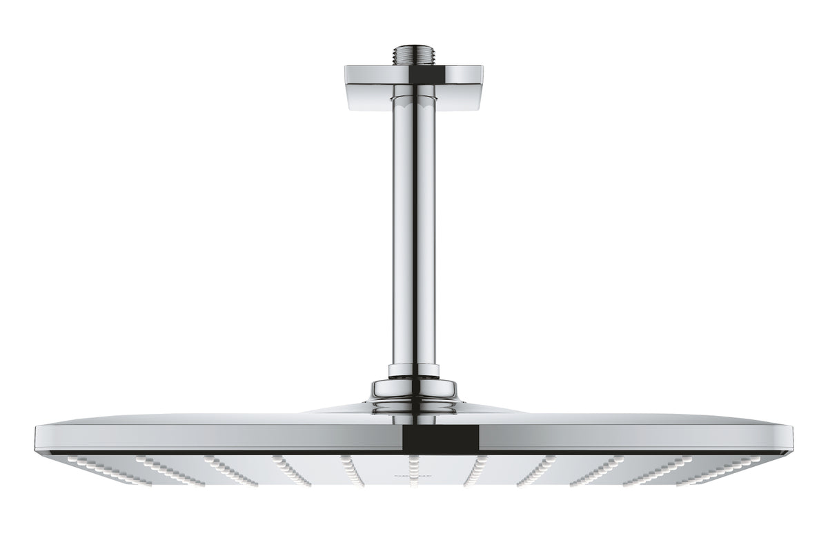 Grohe Rainshower Mono 310 Cube Tepe Duşu Seti 142 mm, 1 akışlı- 26566000