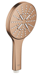 Grohe Rainshower Smartactive 130 El Duşu 3 Akışlı Brushed Warm Sunset – 26574DL0