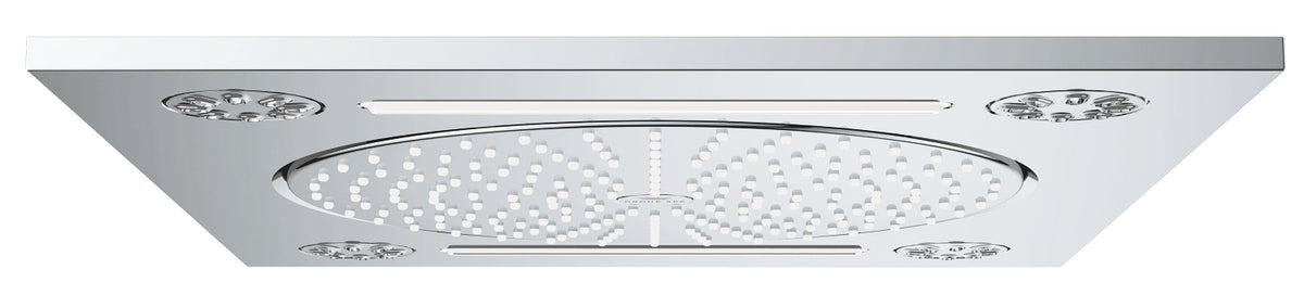 Grohe Rainshower Aqua 15" Gömme Tavan Duşu Krom – 26888000