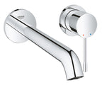 Grohe Essence İki Delikli Duvardan Lavabo Bataryası L-Boyut - 29193001