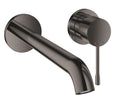 Grohe Essence İki Lavabo Bataryası L-Boyut Hard Graphite - 29193A01