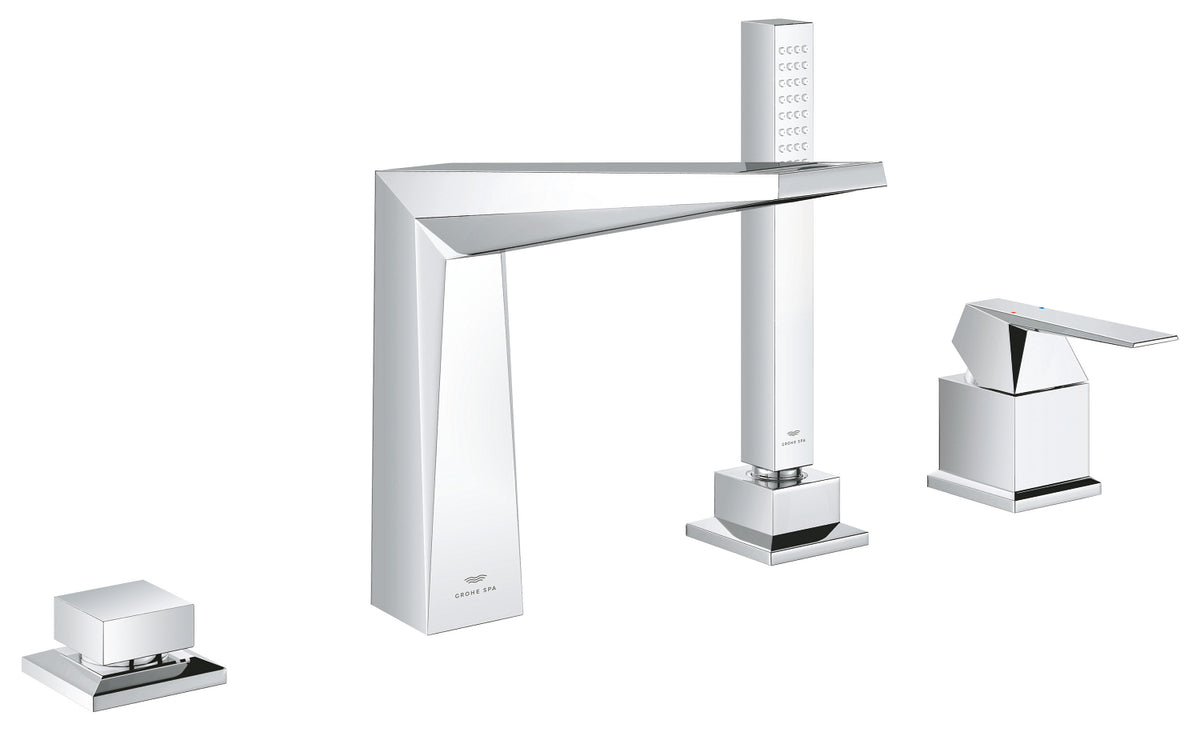 Grohe Allure Brilliant Ohm Bath 4-H - 29405000
