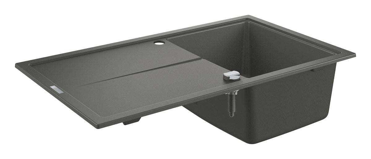 Grohe K400 Kuvars Kompozit Eviye 50 -C 86/50, Granit Gri Rengi - 31640AT0