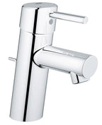 Grohe Lavabo Bataryası Concetto S-Boyut Krom - 3220410E