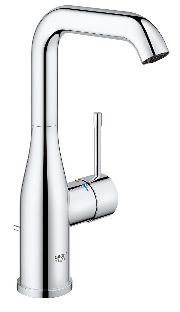 Grohe Lavabo Bataryası Essence L-Boyut Krom - 32628001