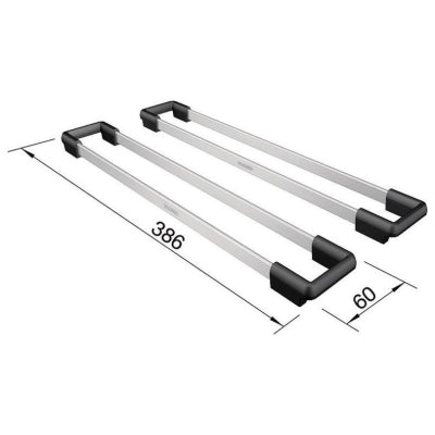 Blanco Eviye Etagon 700-IF Paslanmaz Çelik 74 x 44 cm