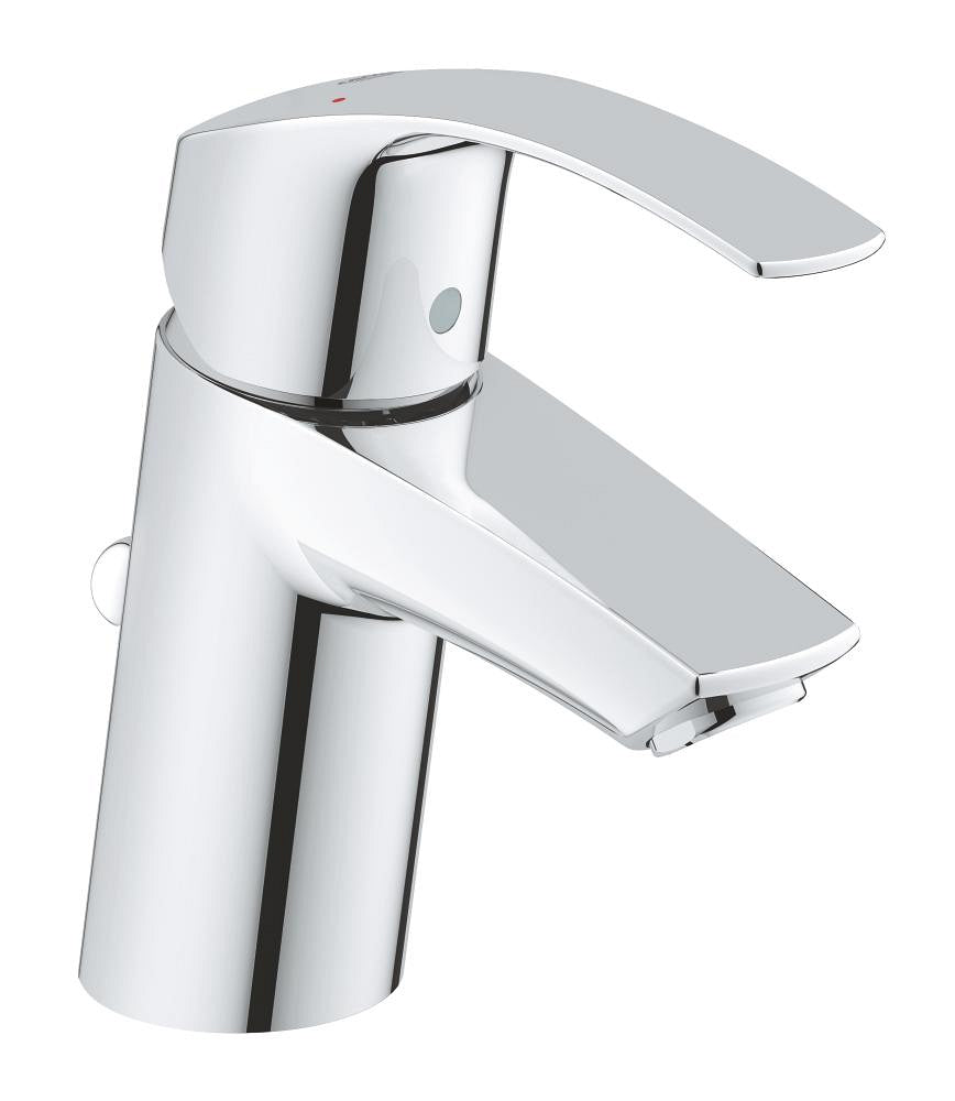 Grohe Lavabo Bataryası Eurosmart S-Boyut Krom - 33265002