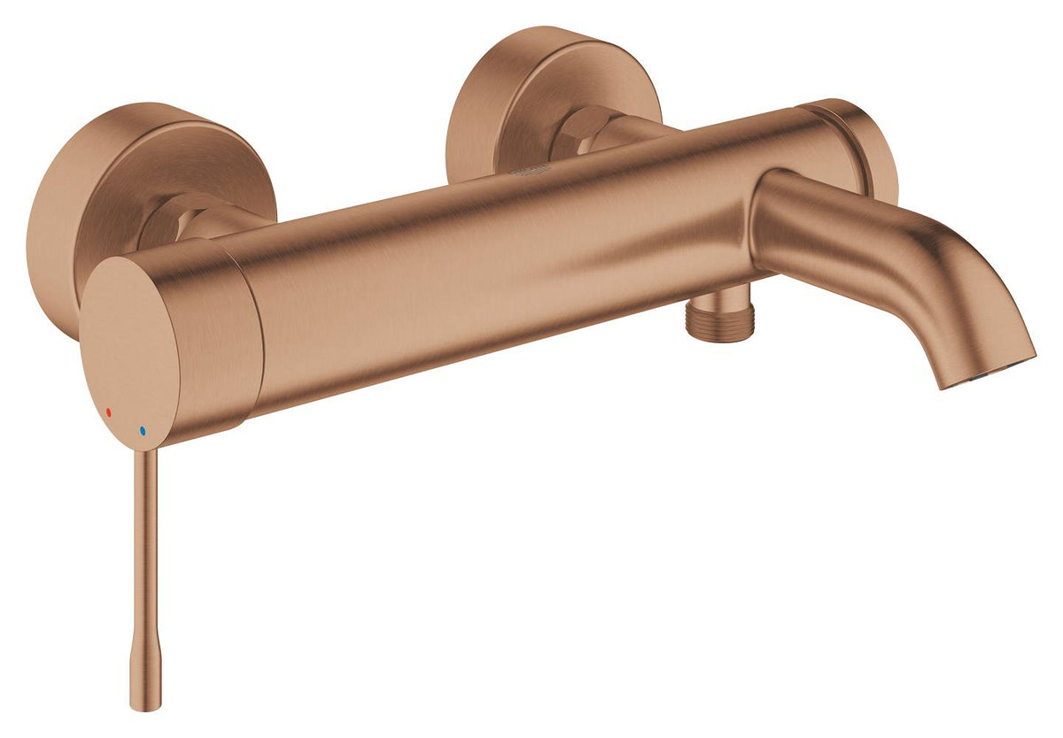 Grohe Essence Banyo Bataryası Brushed  Warm Sunset - 33624DL1