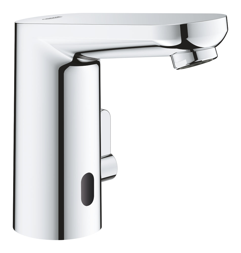 Grohe Eurosmart  Cosmopolitan  E Fotoselli Lavabo Bataryası, 1/2″, Çift Su Girişli Ayarlanabilir Sıcaklık Sınırlayıcısı - 36327002