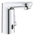 Grohe Eurosmart  Cosmopolitan  E Fotoselli Lavabo Bataryası, 1/2″, Çift Su Girişli Ayarlanabilir Sıcaklık Sınırlayıcısı - 36327002