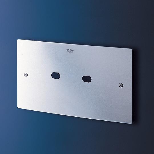 Grohe Fotoselli Gömme Rezervuar Kapağı 6-9 Elekt.P.Çelik-37064000