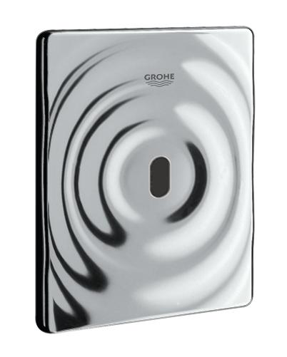 Grohe Fotoselli Ankastre Pisuar Valf Paneli Elekt. Krom- 37336001