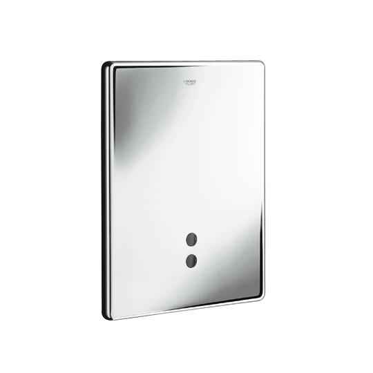 Grohe Fotoselli Ankastre Pisuar Valf Panel Elekt. Krom - 37749000