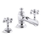 Kohler Lavabo Bataryası Artifacts Flume Design & Cross Handle