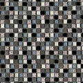 L'antic Colonial Duvar Mozaiği Imperia Mix Silver Black S 29,8 x 29,8 cm