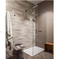 Santagostino Shadebox Shadebrick Taupe 7,3 X 30 cm
