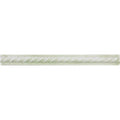 Zirconio Bordür Antica Cordn Trazos Verde 2,2 x 25 cm