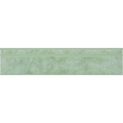 Zirconio Süpürgelik Accademia Verde 9 x 41 cm