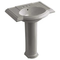Kohler Lavabo Devonshire Kaşmir Ayaklı
