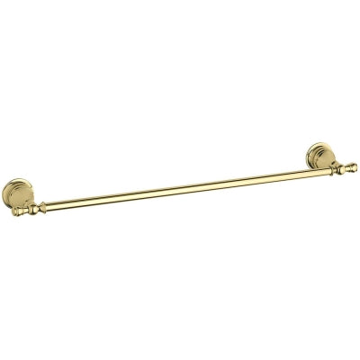 Kohler Havluluk Uzun Revival 45,7 cm Polished Brass