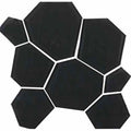 Antic Collanial Mozaik Cam Hexcube White 30 x 29,5 cm