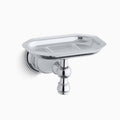 Kohler Sabunluk Duvara Monte Revival Krom