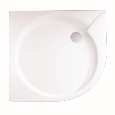 Kohler Duş Teknesi Köşe Gömme Presquile 100 x 100 x 3,5 cm