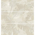Porcelanosa Duvar Karosu Zar Blanco Desenli 31,6 x 90 cm