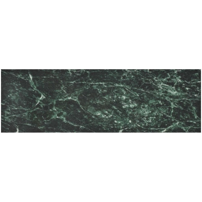 Porcelanosa Yer-Duvar Karosu Marbre Listel Verde Guatemela 14 x 43.5 cm