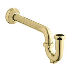Kohler Lavabo Sifonu Parlak Altın