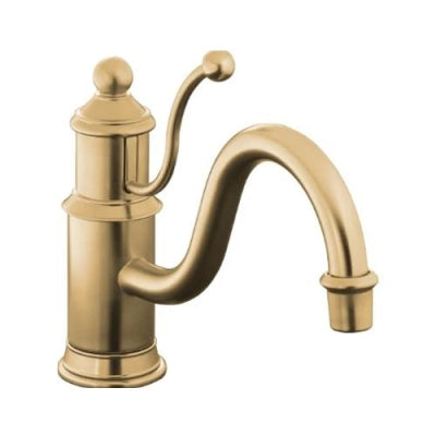 Kohler Eviye Bataryası Antique, Fırçalanmış Bronz