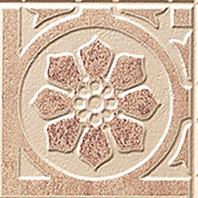 Zirconio Takoz Seramik Borgona Florina-2 Siena 16,5 x 16,5 cm
