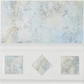 Zirconio Bordür Iria Zocalo Veronse Azul 33,3 x 33,3 cm