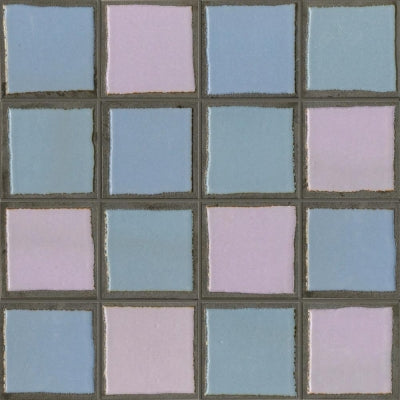 Unica Target  Yer Duvar Mozaik Soffio Blue Mix 29 x 29 cm