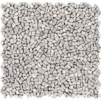 Antic Collanial Mozaik Paradise Tinybroken Edge Gris 31 x 31 cm